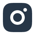 instagram logo icon