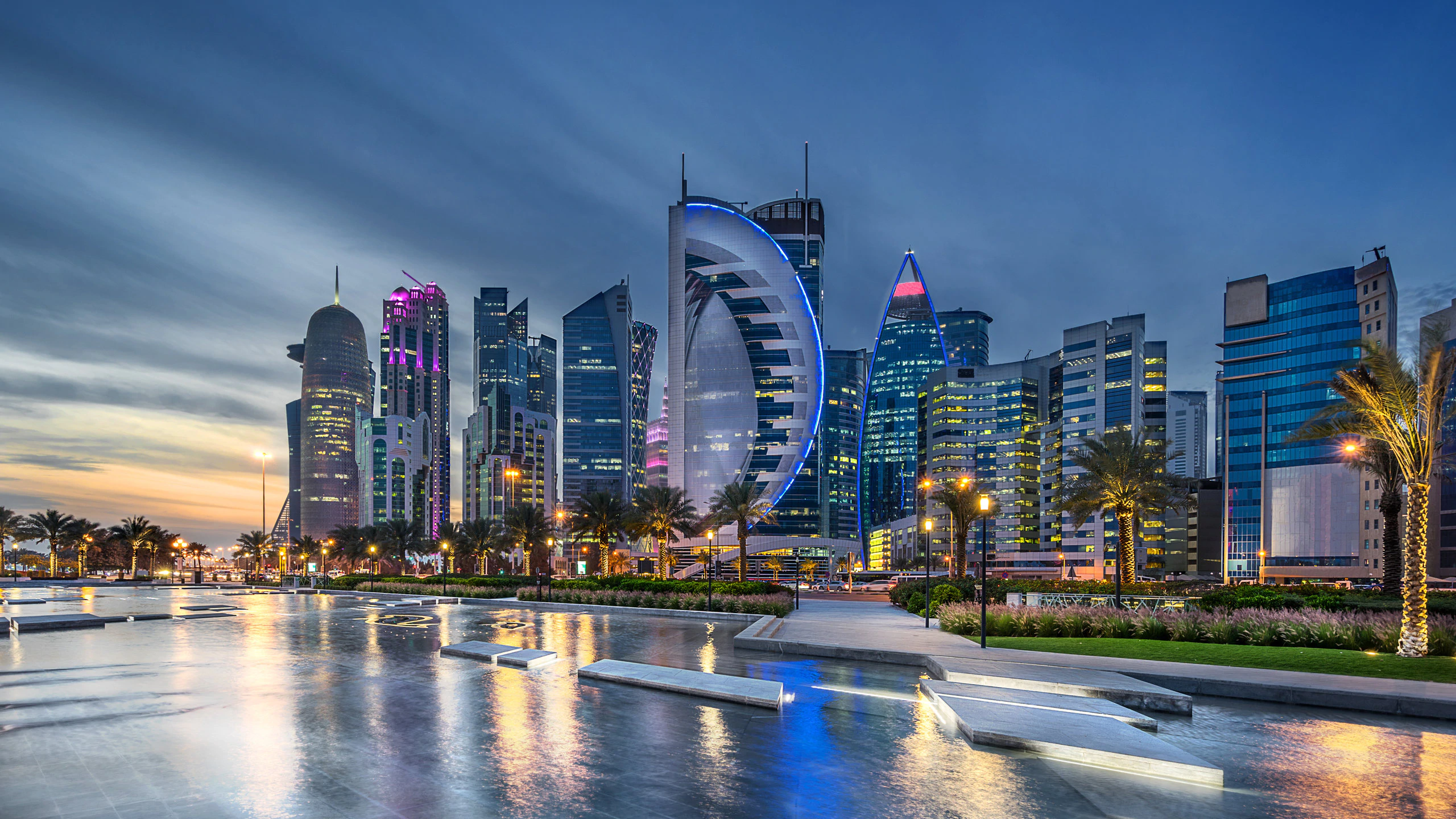 Doha Office Mac-Fit Industries