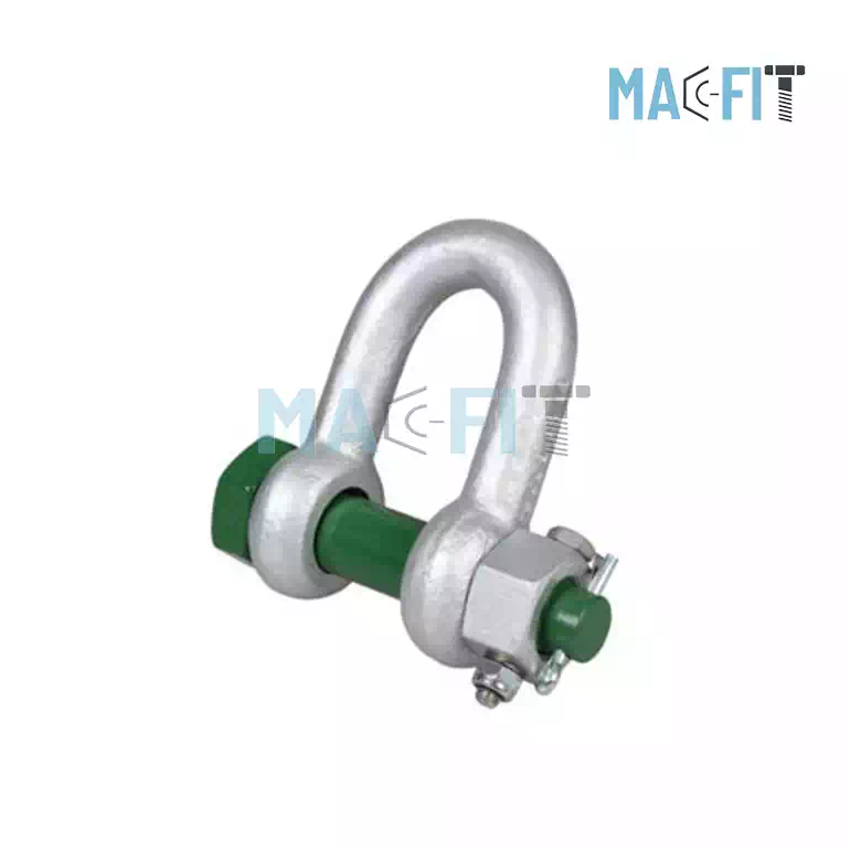 Alloy D Shackle Bolt