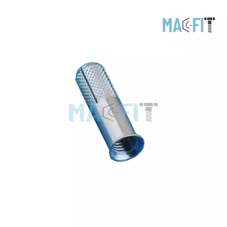 Alloy Drop In Anchor Fastener