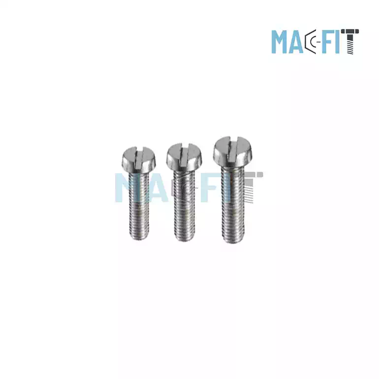 Alloy Machine Screw
