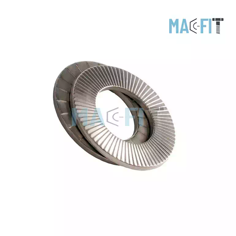 Alloy Nord Lock Washer