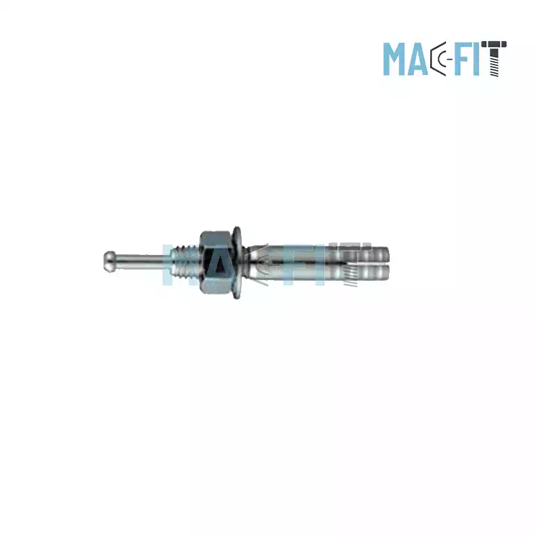 Alloy Pin Type Anchor Fastener