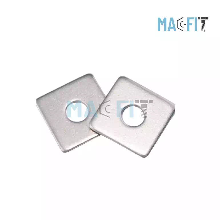 Alloy Square Washer