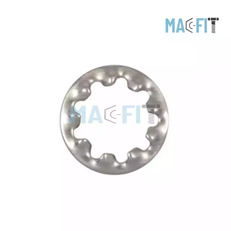 Alloy Star Washer
