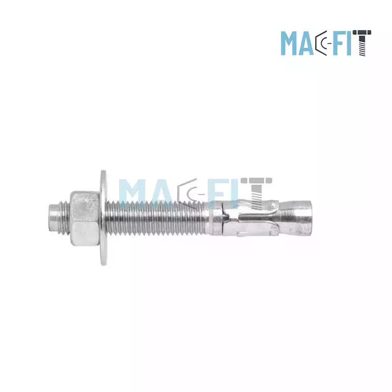 Alloy Wedge Anchor Fastener