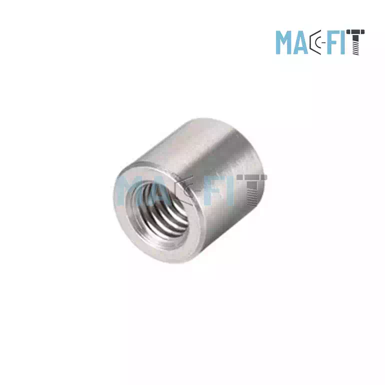 Alloy Round Nut