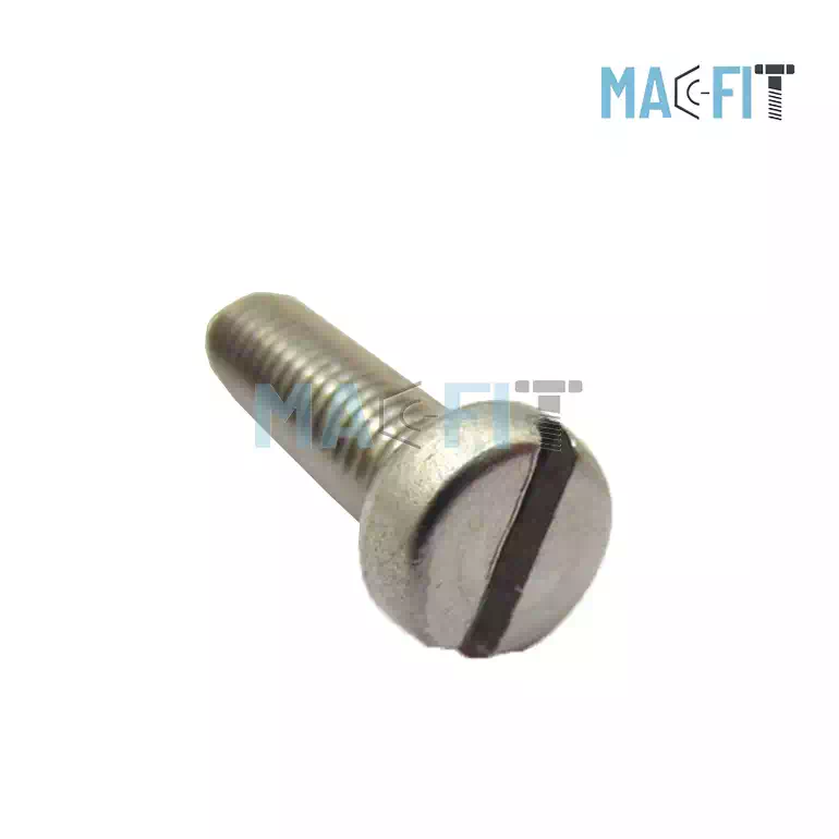 Aluminium Cheese Head Screw