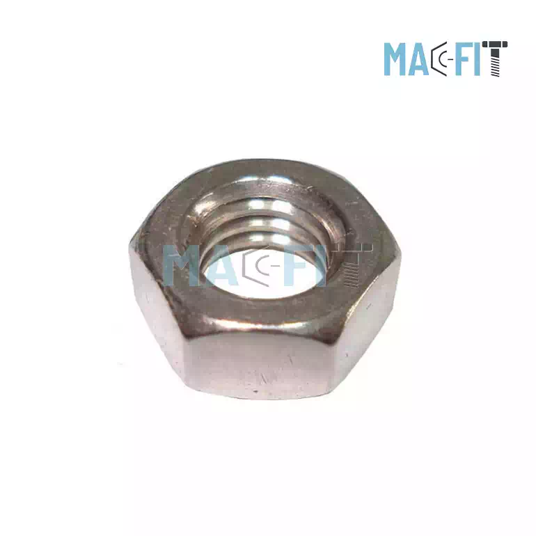 Aluminium Hex Nut