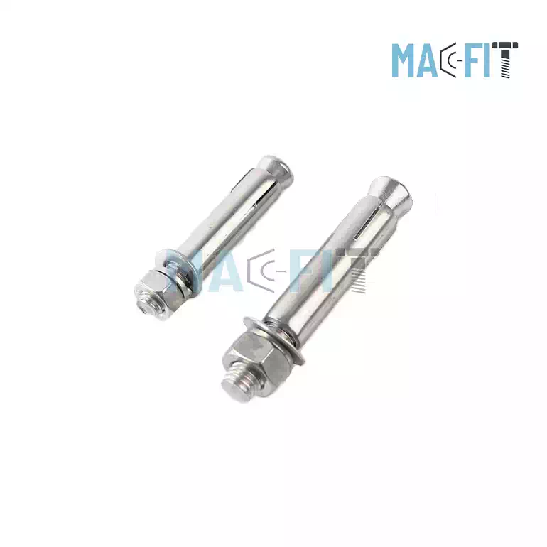 Aluminium Sleeve Anchor Fastener