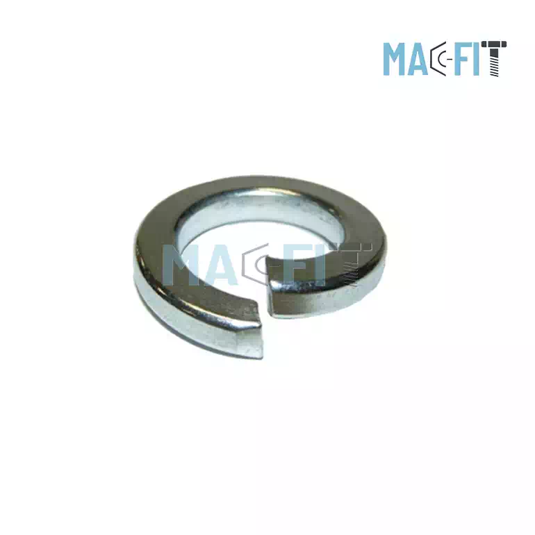 Aluminium Spring Washer