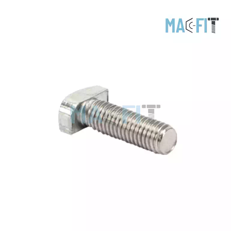 Aluminium T Head Bolt