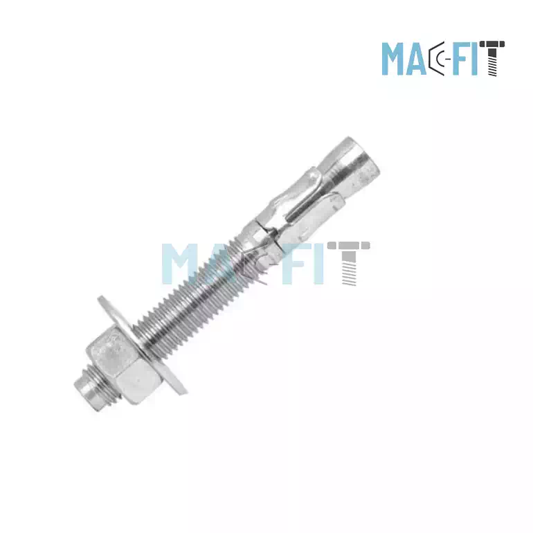 Aluminium Wedge Anchor Fastener