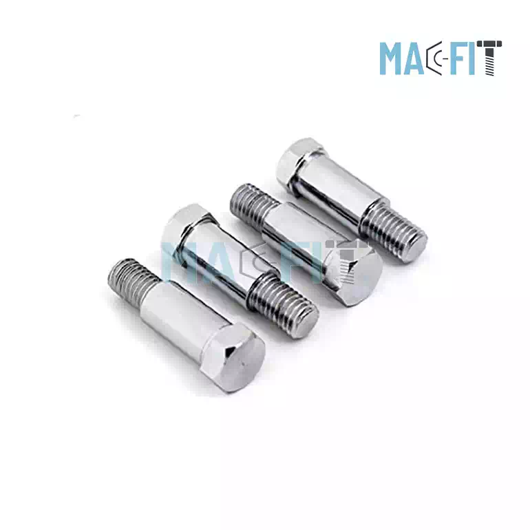 Aluminum Fit Bolt