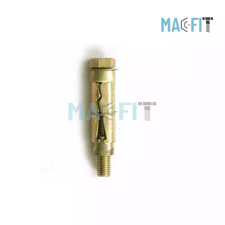 Brass Bolt Anchor Fastener