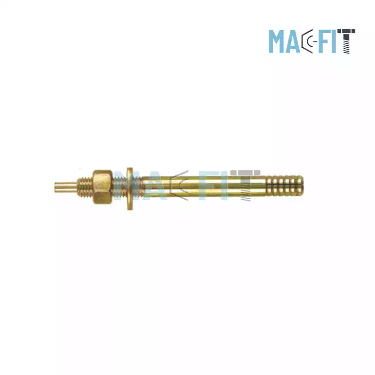 Brass pin Type Anchor Fastener