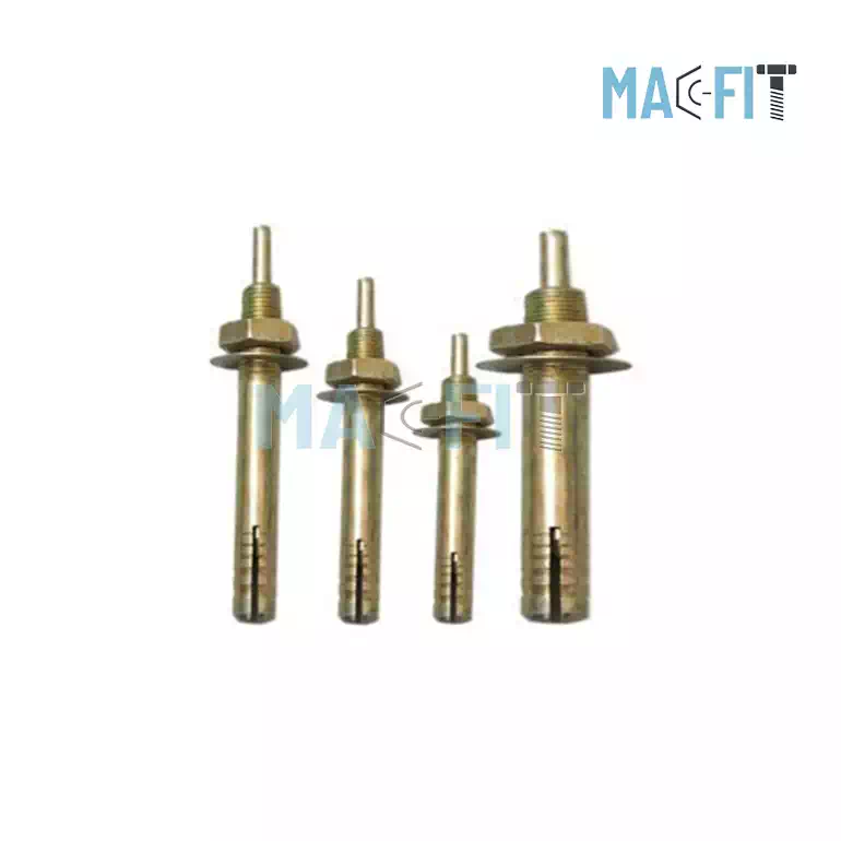 Copper Pin Type Anchor Fastener