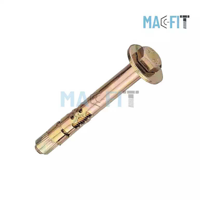 Copper Sleeve Anchor Fastener