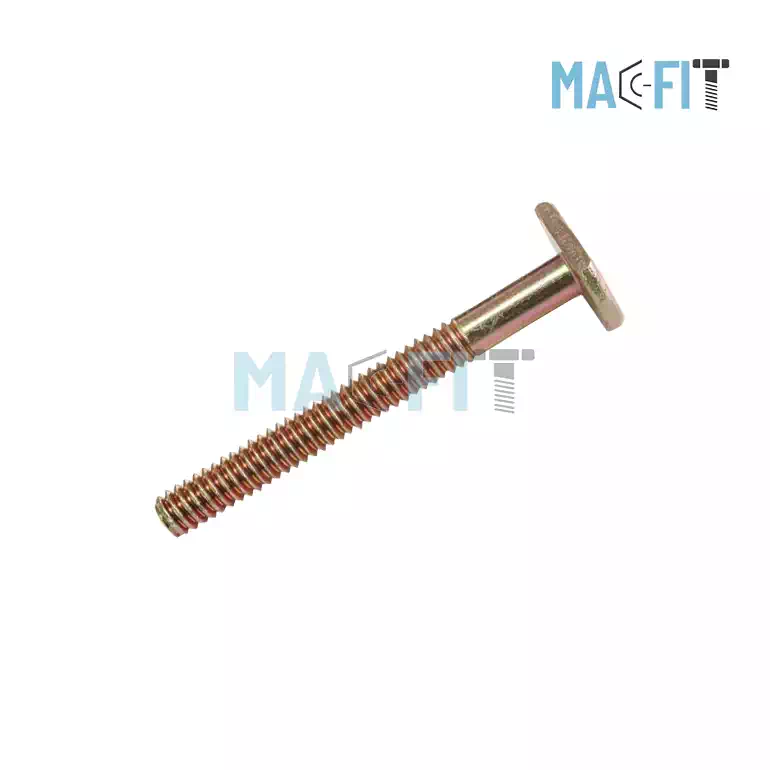 Copper T Head Bolt