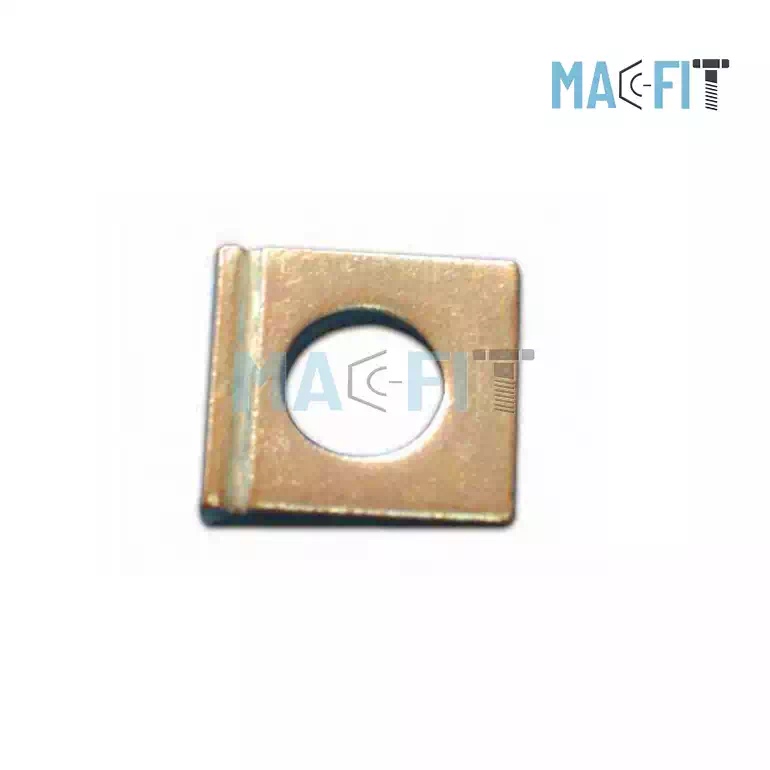 Copper Taper Washer