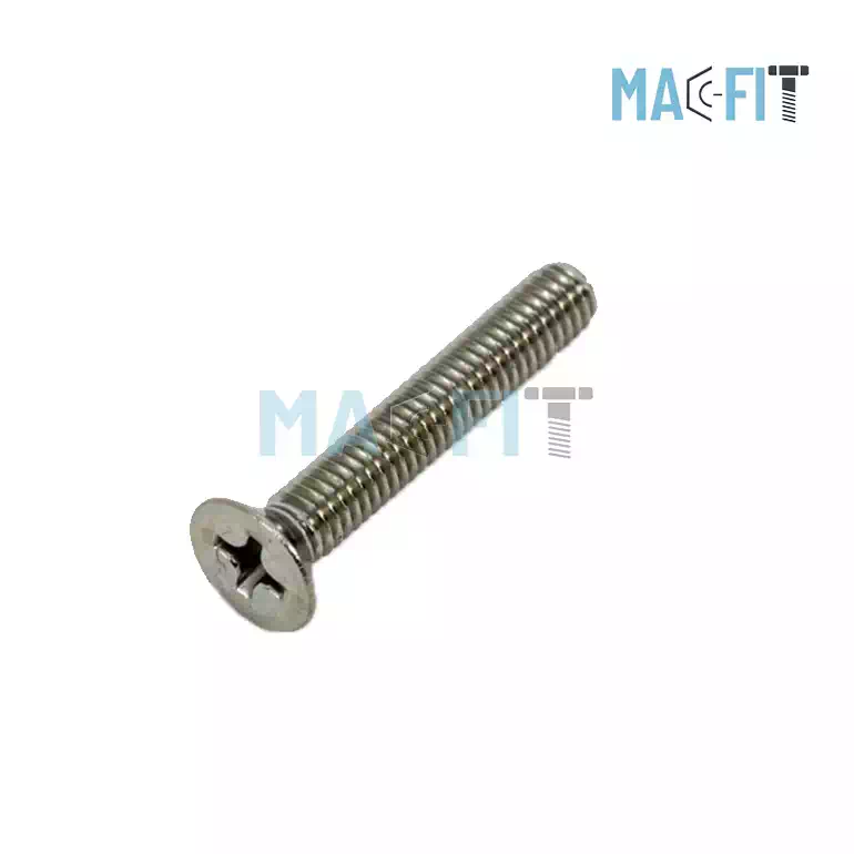 Duplex Counter Sunk Head Screw