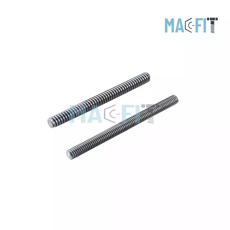 Duplex Full Threaded Stud