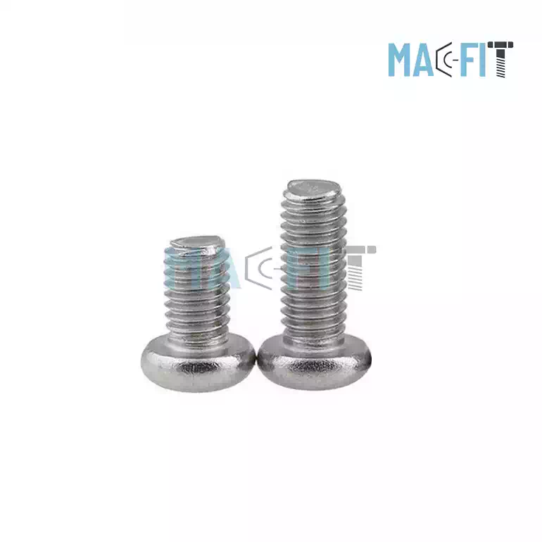 Duplex Pan Head Screw