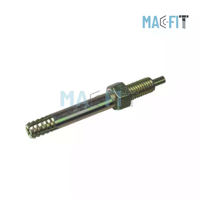 Duplex Pin Type Anchor Fastener
