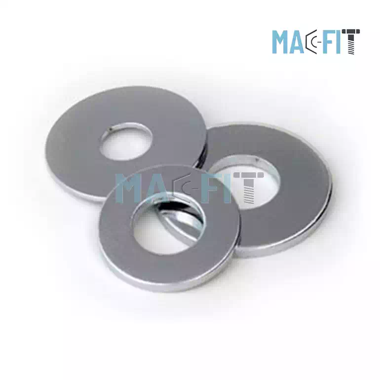 Duplex Plain Washer