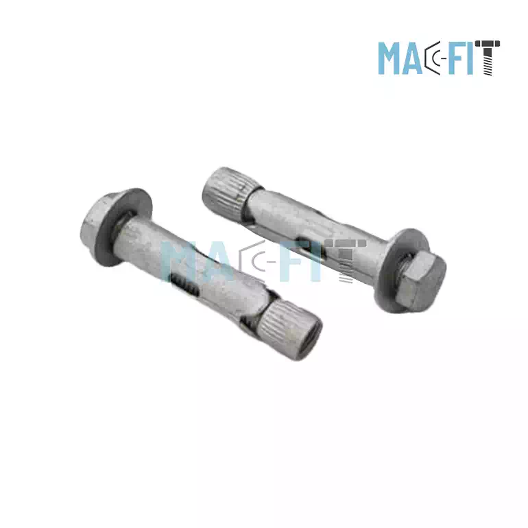 Duplex Sleeve Anchor Fastener