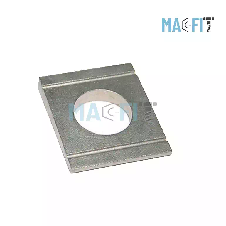 Duplex Taper Washer