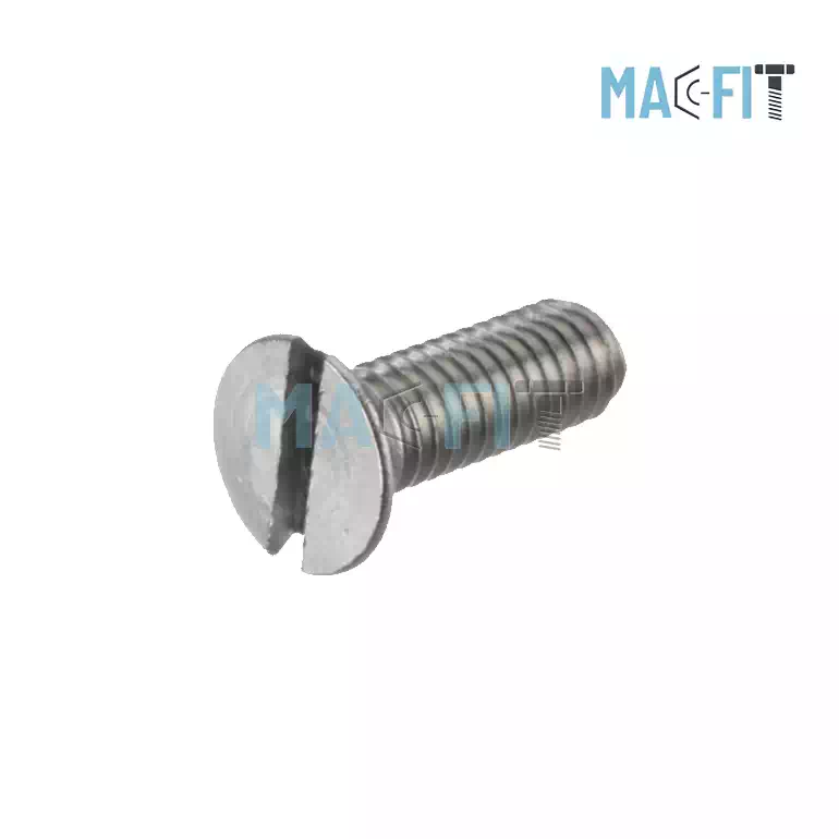 Hastelloy Counter Sunk Head Screw