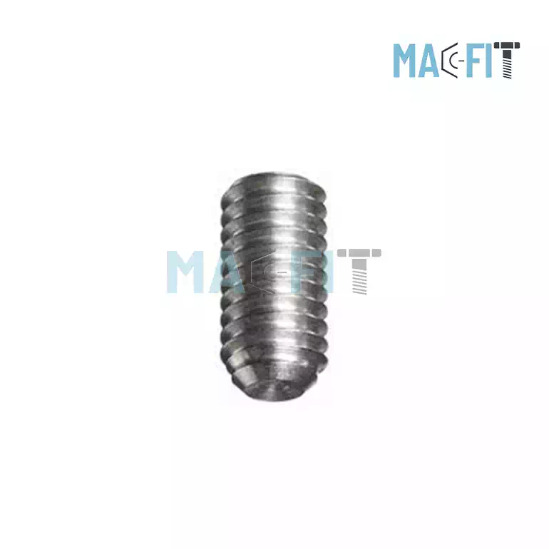 Hastelloy Grub Screw
