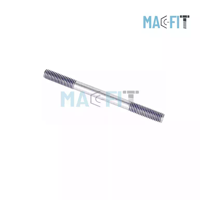 Hastelloy Half threaded Stud