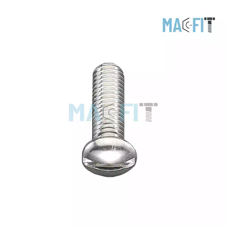Hastelloy Machine Screw