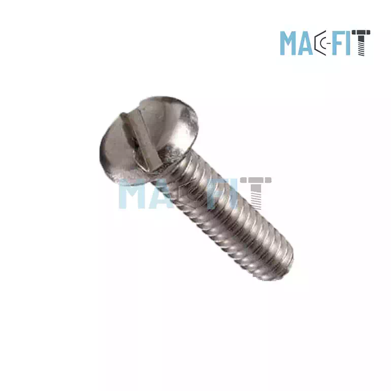 Hastelloy Pan Head Screw