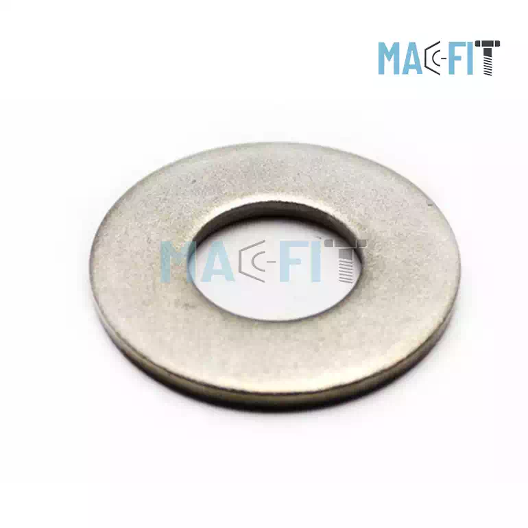Hastelloy Plain Washer
