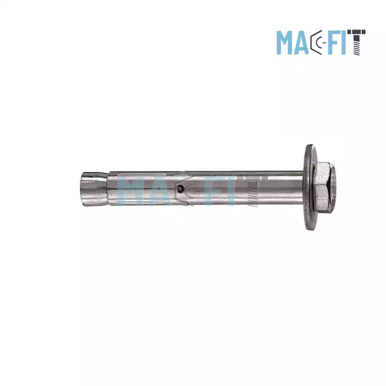Hastelloy Sleeve Anchor Fastener