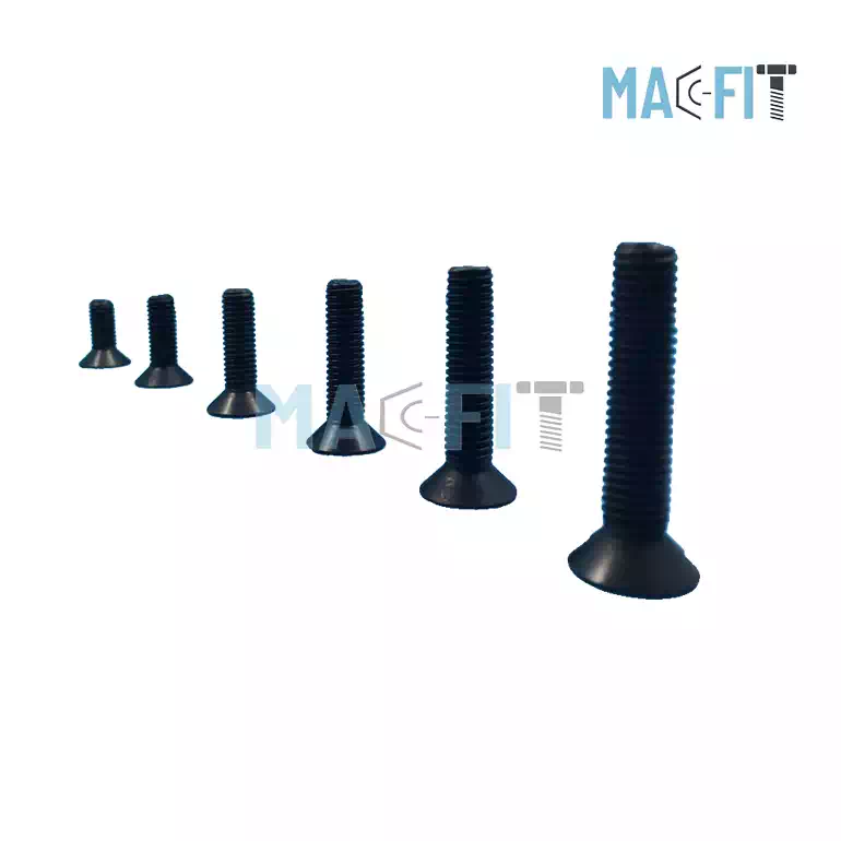 High Tensile Counter Sunk Screw