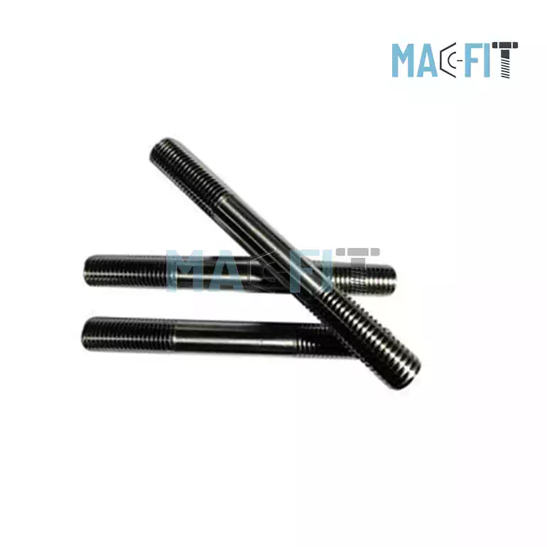 High Tensile Half Threaded Stud
