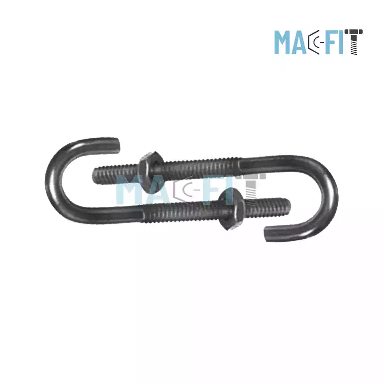 High Tensile J Tyoe Foundation Bolt