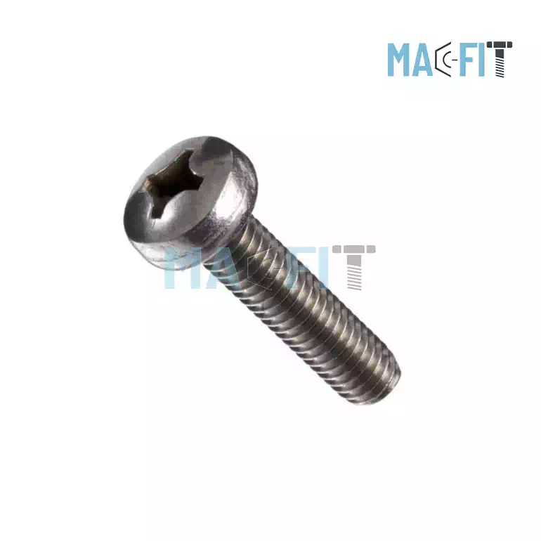 High Tensile Pan Head Screw