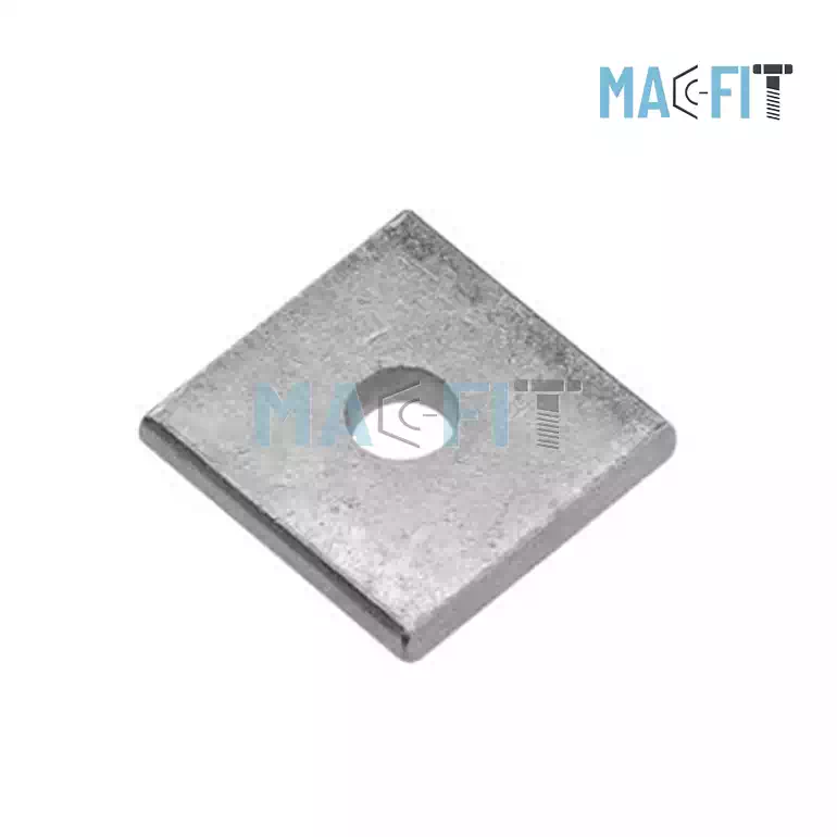 High Tensile Square Washer