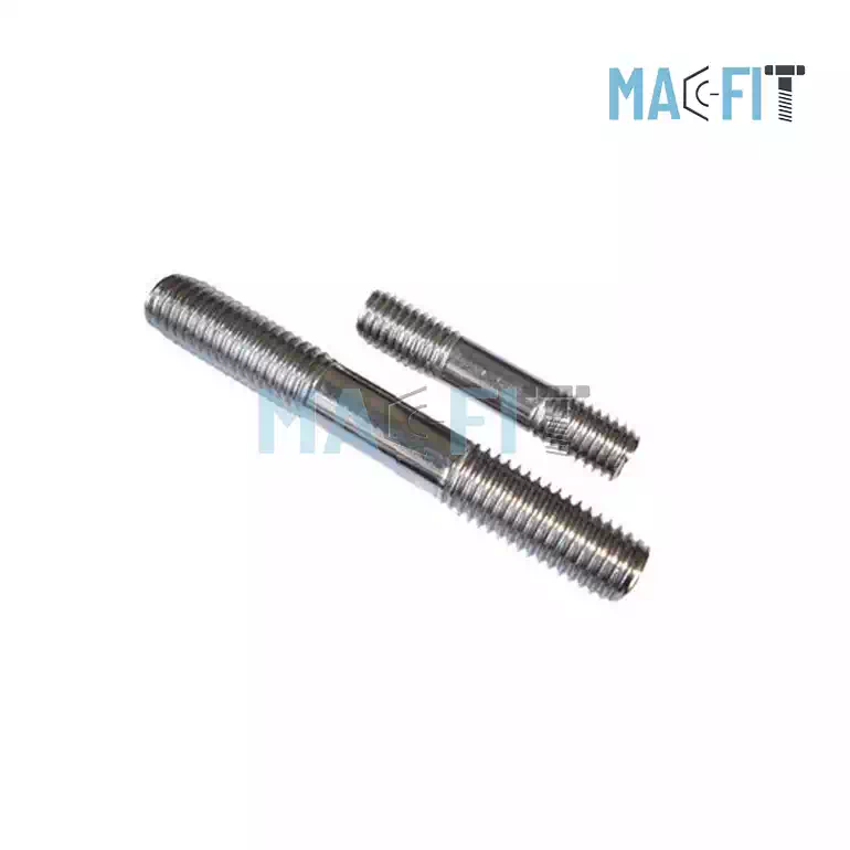 Inconel Half Threaded Stud