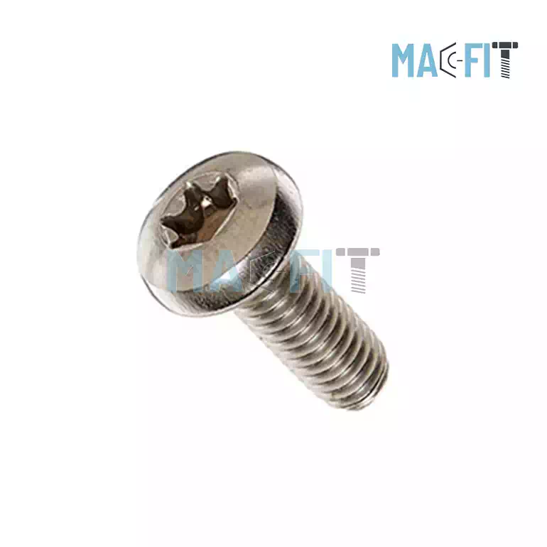 Inconel Machine Screw