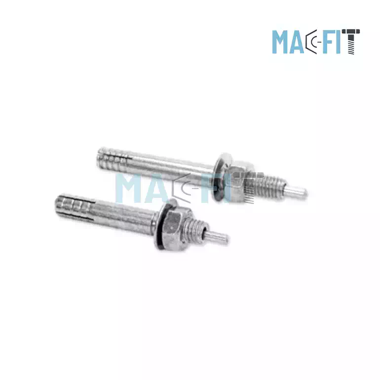 Inconel Pin Type Anchor Fastener