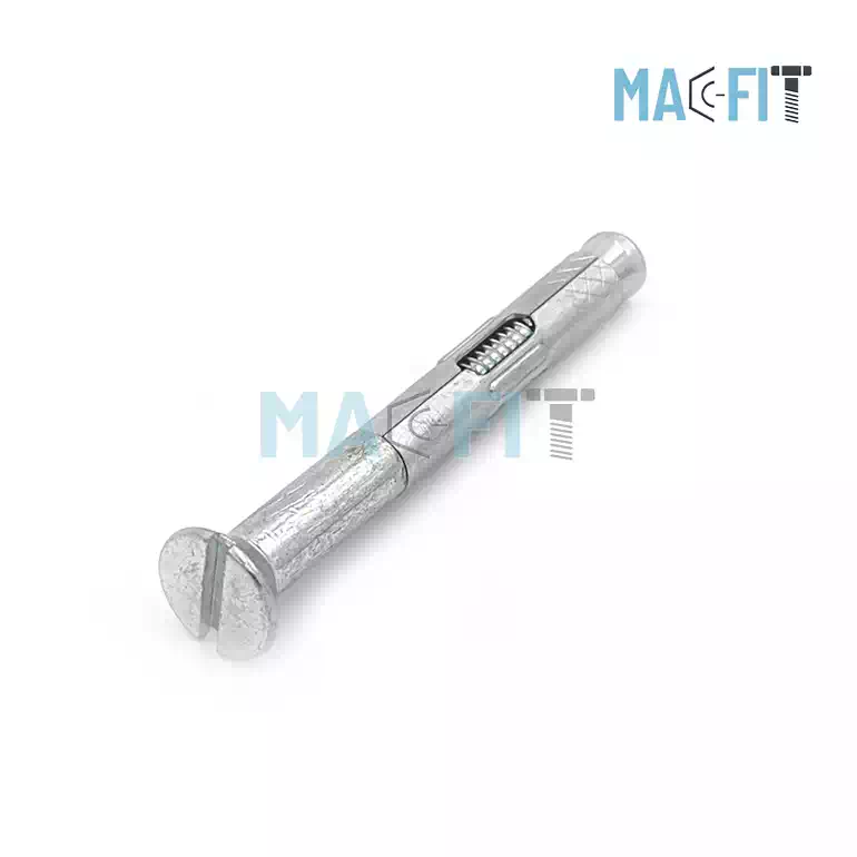 Inconel Sleeve Anchor Fastener