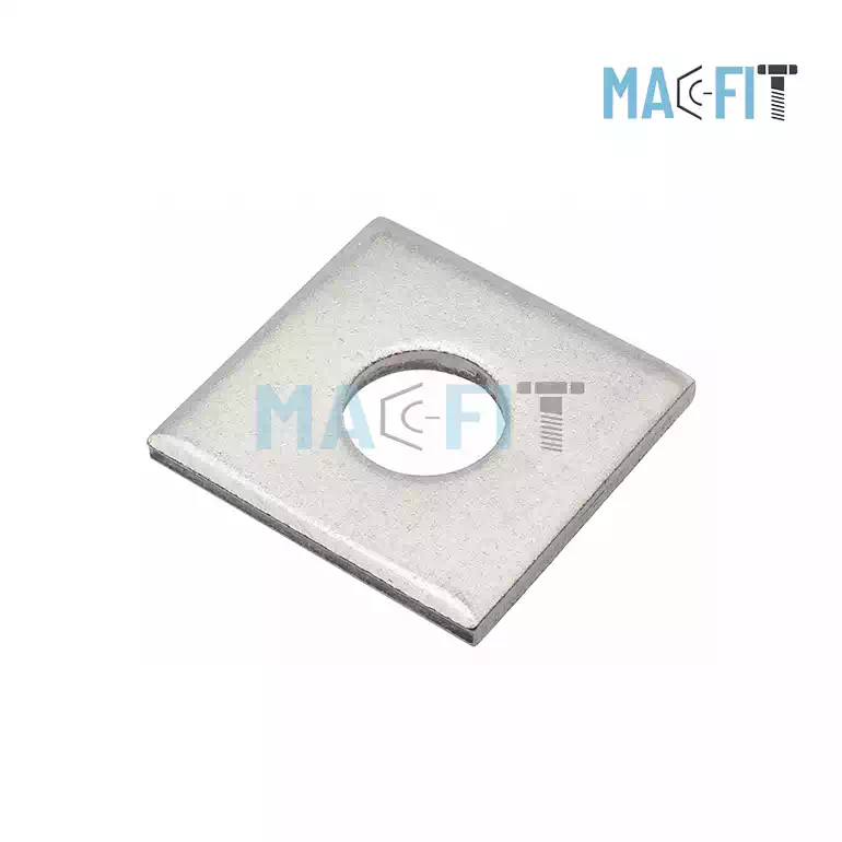 Inconel Square Washer
