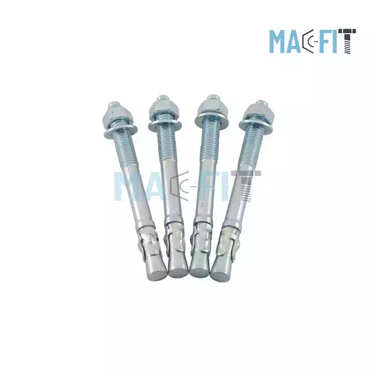 Inconel Wedge Anchor Fastener