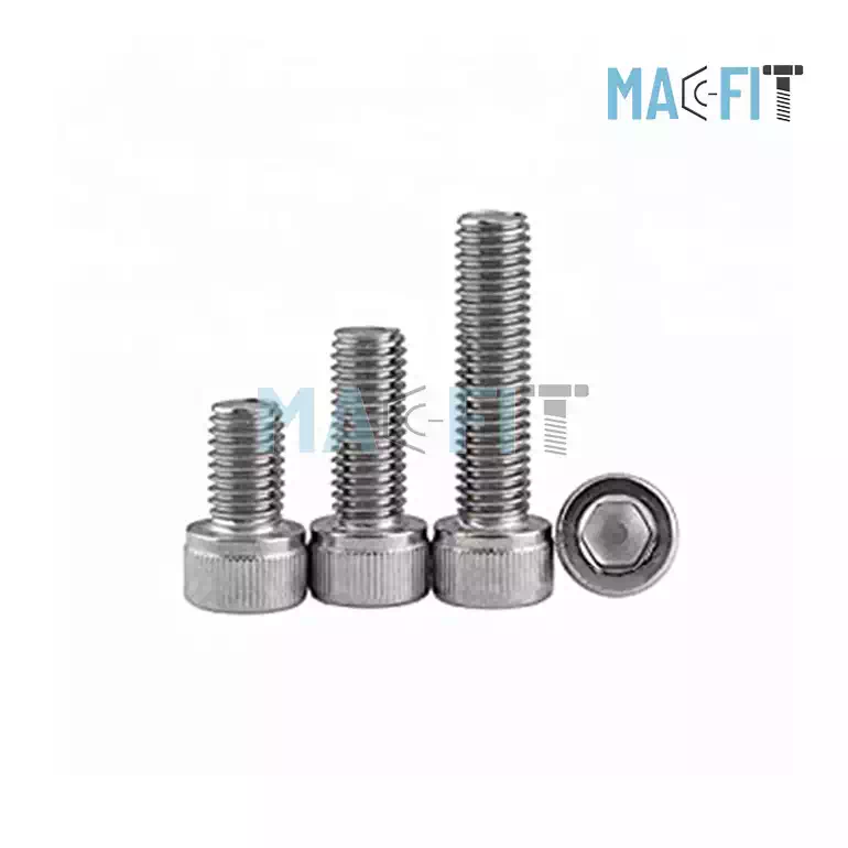 Mild Steel Allen Head Screw